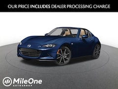 2026 Mazda MX-5 Miata RF Grand Touring CONVERTIBLE