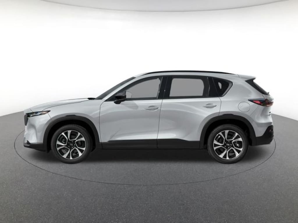 New 2026 Mazda CX-5 2.5 S Preferred AWD Sport Utility