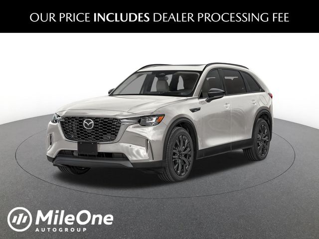 2026 Mazda CX-90 PHEV Premium Package's photo
