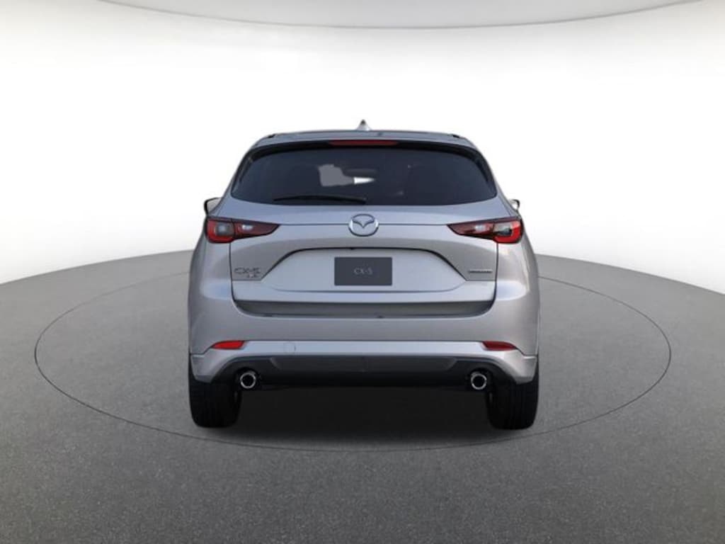 New 2025 Mazda CX-5 2.5 S Preferred AWD Sport Utility