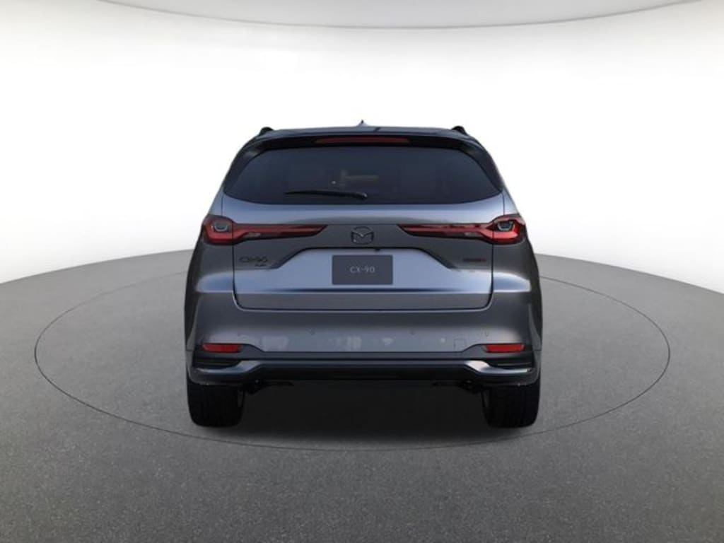 New 2026 Mazda CX-90 3.3 Turbo S Premium Sport AWD Sport Utility
