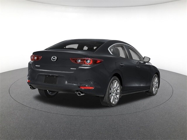 2026 Mazda Mazda3 Sedan 2.5 s Preferred photo 2
