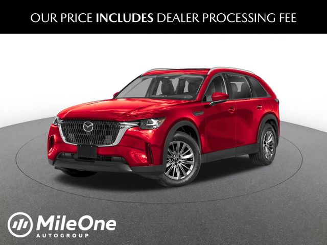 2026 Mazda CX-90 Turbo Preferred Package's photo