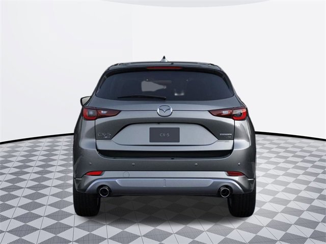 2025 Mazda CX-5 2.5 Turbo Signature photo 4