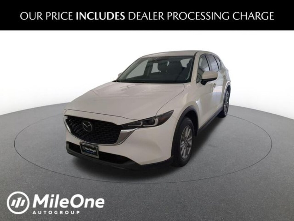 Used 2022 Mazda CX-5 2.5 S Select Package SUV