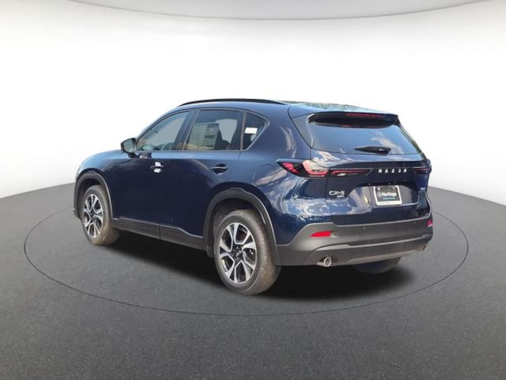 New 2026 Mazda CX-5 2.5 S Preferred AWD Sport Utility