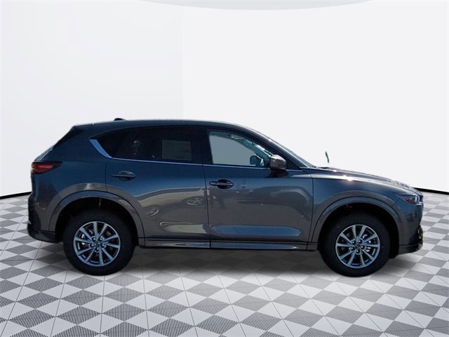 2025 Mazda CX-5 2.5 S Preferred photo 4