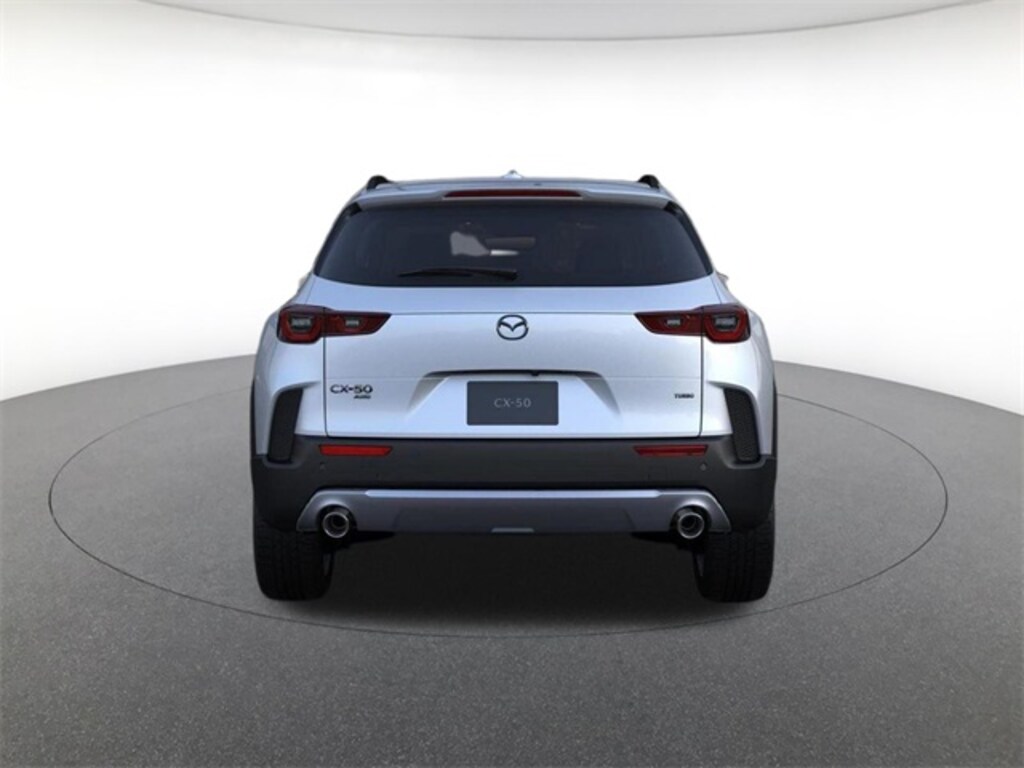 New 2026 Mazda CX-50 2.5 Turbo AWD Sport Utility