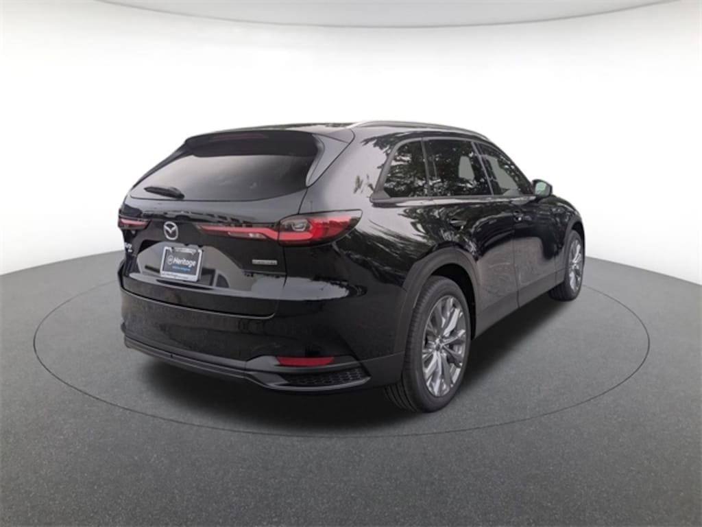 New 2026 Mazda CX-90 3.3 Turbo Preferred AWD Sport Utility