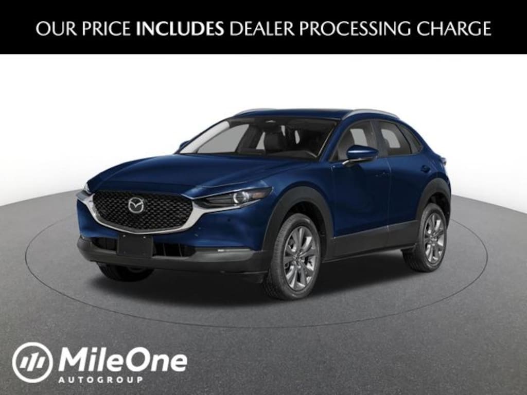 New 2026 Mazda CX-30 2.5 S Preferred AWD Sport Utility