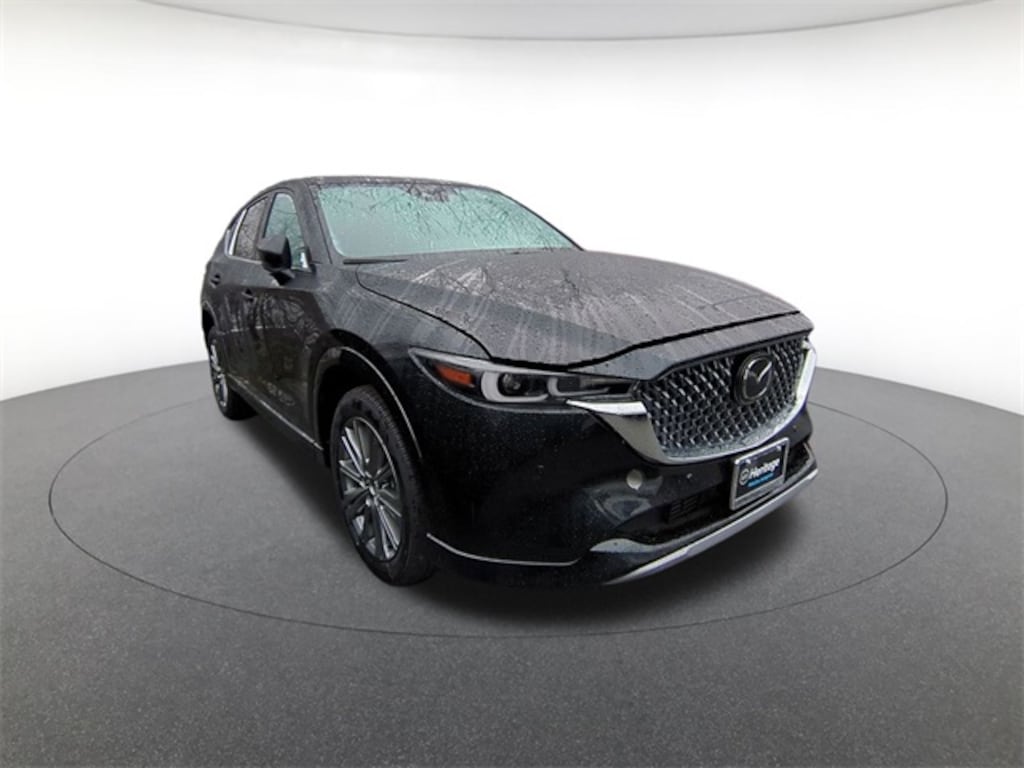 New 2025 Mazda CX-30 2.5 S Premium AWD Sport Utility