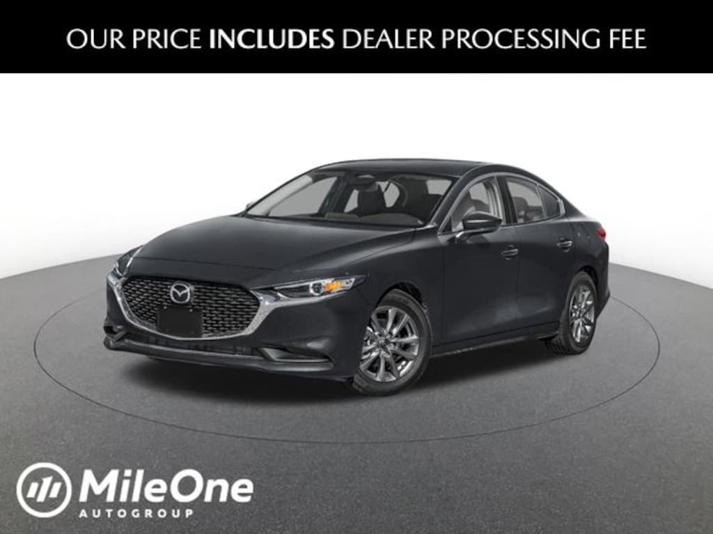 New 2026 Mazda Mazda3 Sedan 2.5 S SEDAN