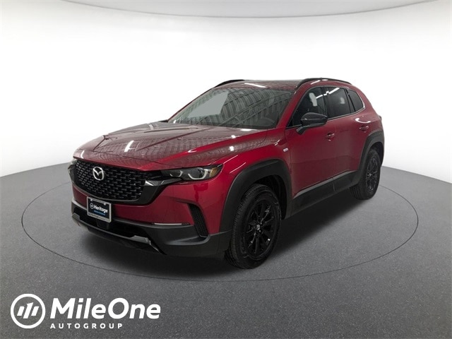 2025 Mazda CX-50 Premium's photo