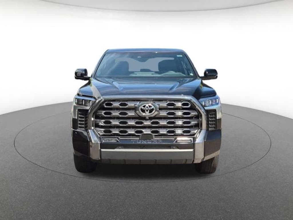 Used 2025 Toyota Tundra Platinum Truck