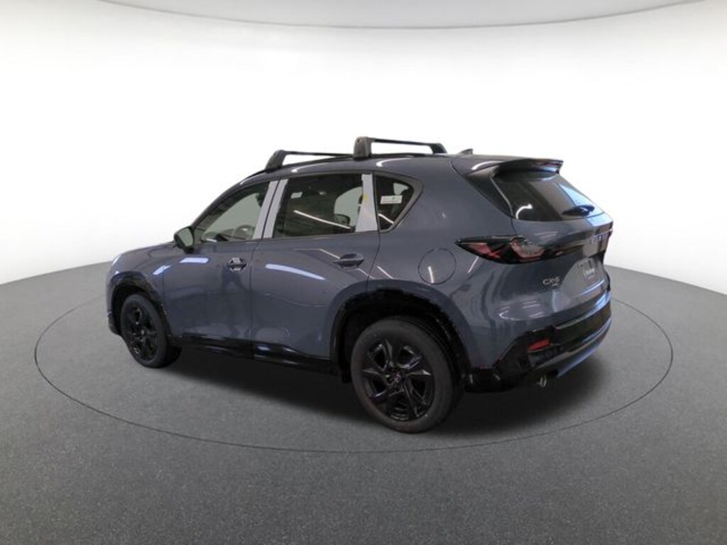 New 2026 Mazda CX-5 2.5 S Premium Plus AWD Sport Utility