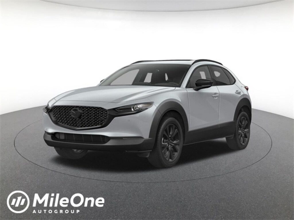 New 2026 Mazda CX-30 2.5 Turbo Premium Plus AWD Sport Utility