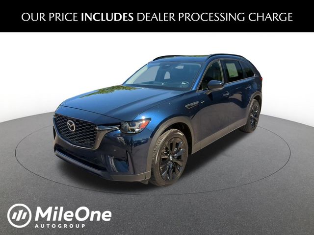 2025 Mazda CX-90 Turbo Premium Sport's photo