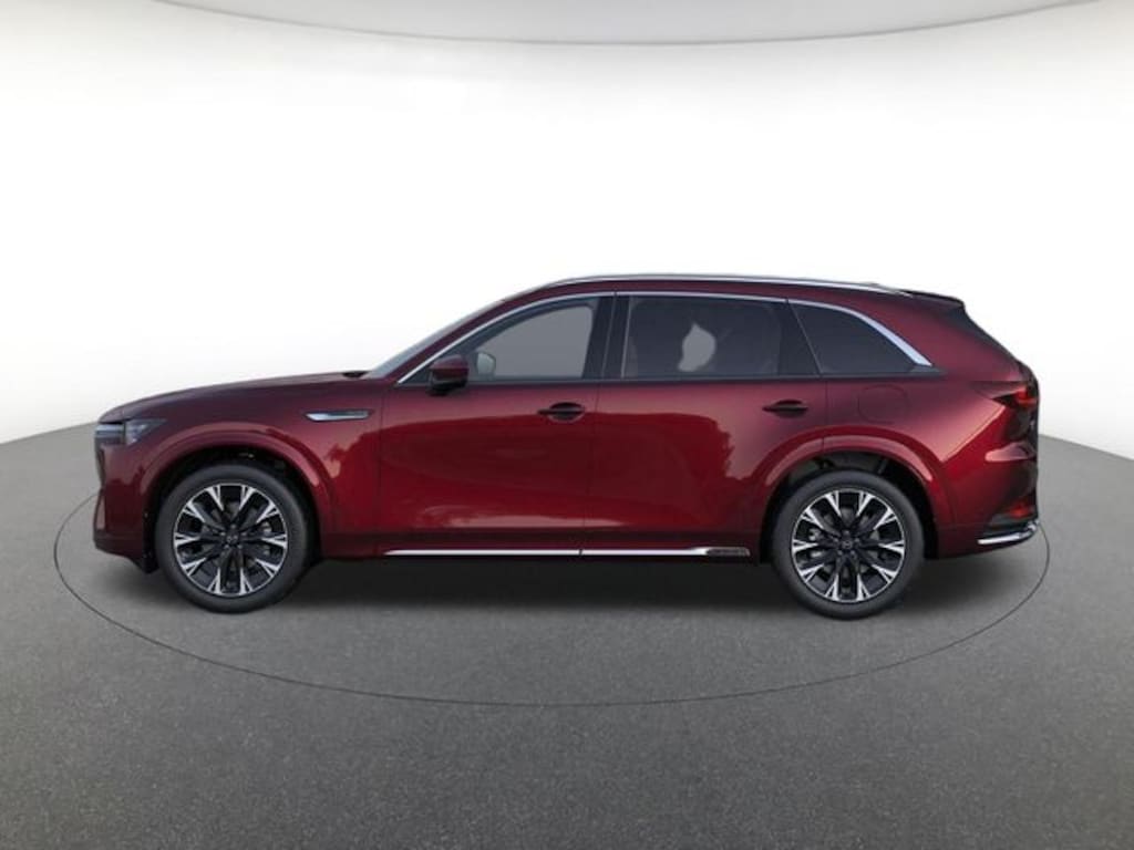 New 2026 Mazda CX-90 3.3 Turbo S Premium Plus AWD Sport Utility