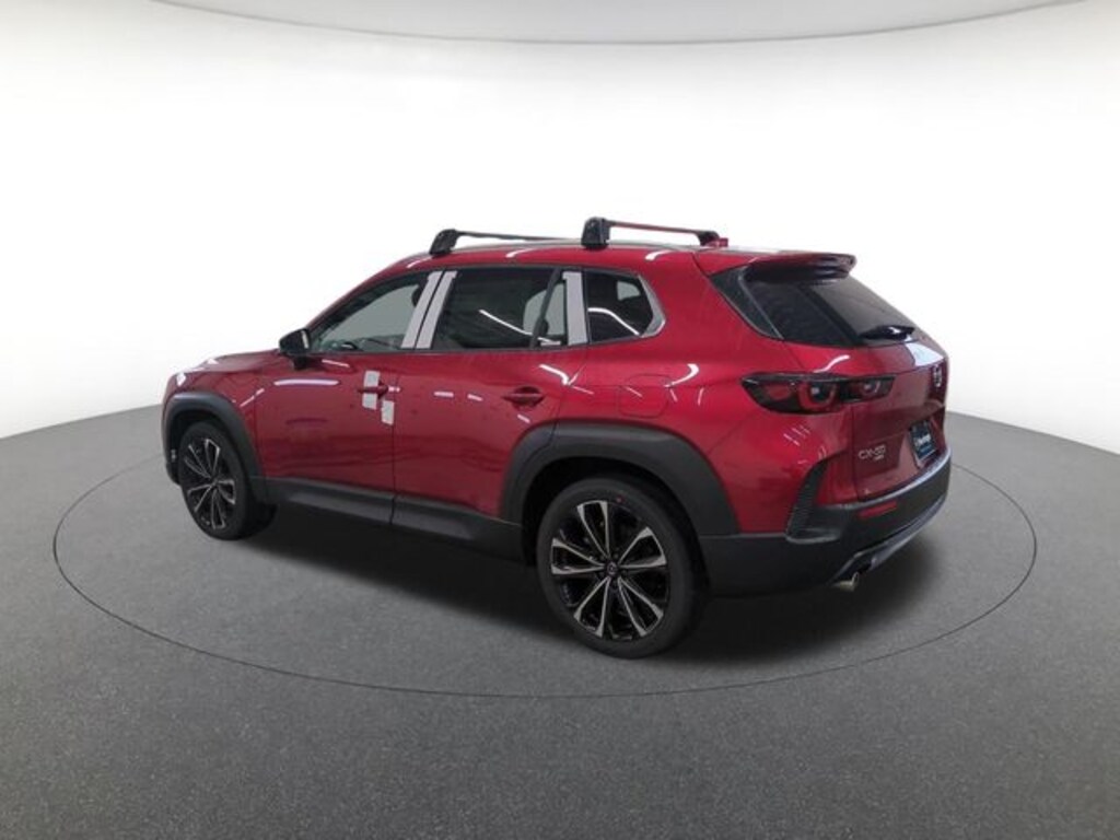 New 2026 Mazda CX-50 2.5 S Premium AWD Sport Utility