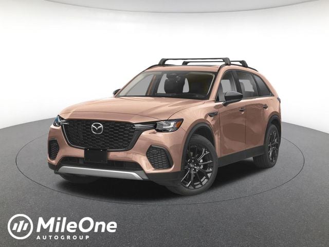 2026 Mazda CX-70 3.3 Turbo Premium AWD's photo