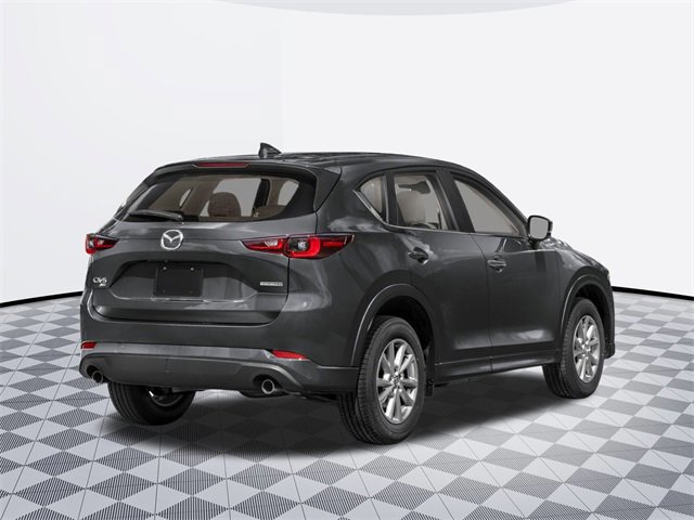 2025 Mazda CX-5 2.5 S Preferred photo 2