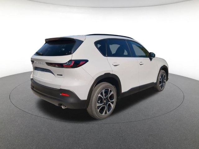 New 2026 Mazda CX-5 2.5 S Preferred AWD Sport Utility