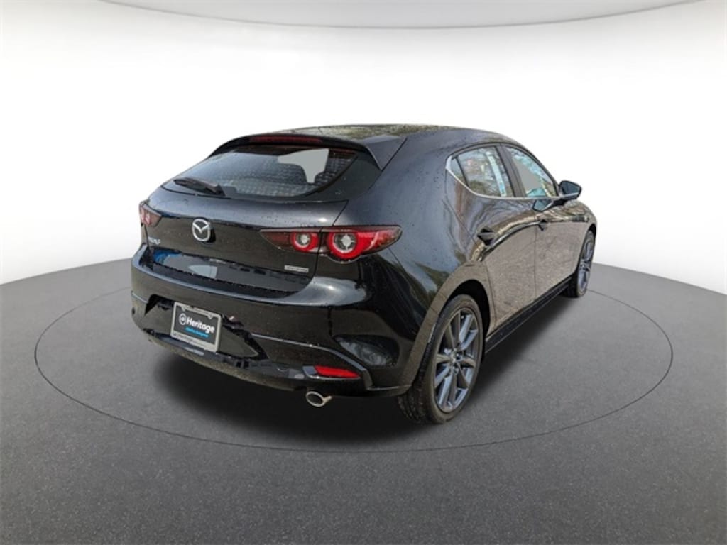 New 2025 Mazda Mazda3 Hatchback 2.5 S Preferred HATCHBACK