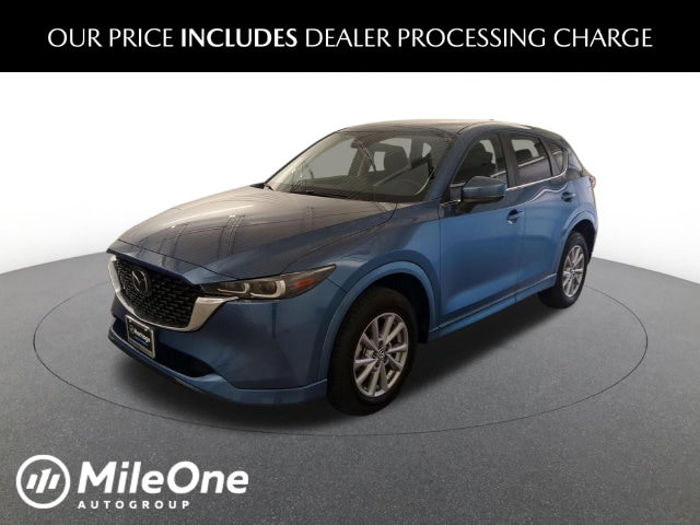 2024 Mazda CX-5 S Select Package