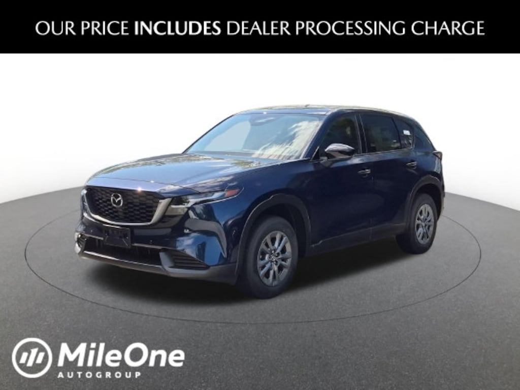 New 2026 Mazda CX-5 2.5 S Select AWD Sport Utility