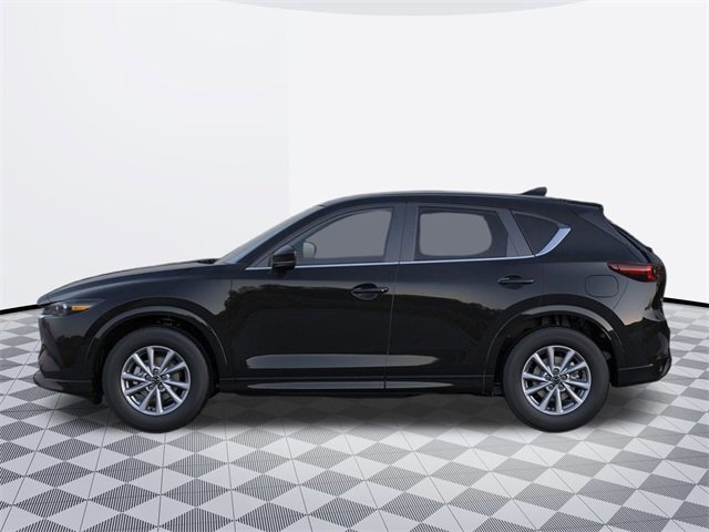 2025 Mazda CX-5 2.5 Select photo 3