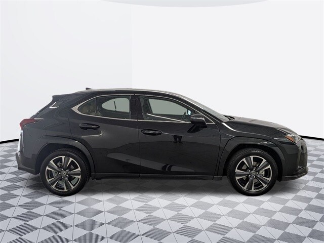 2025 Lexus UX photo 4
