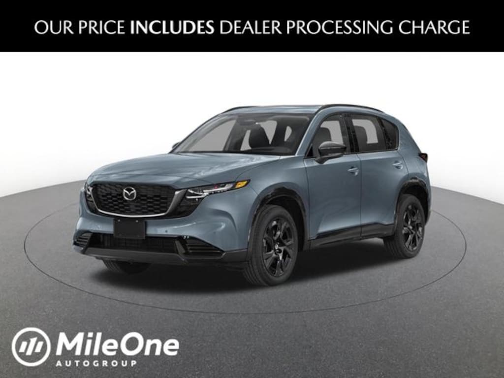 New 2026 Mazda CX-5 2.5 S Premium AWD Sport Utility