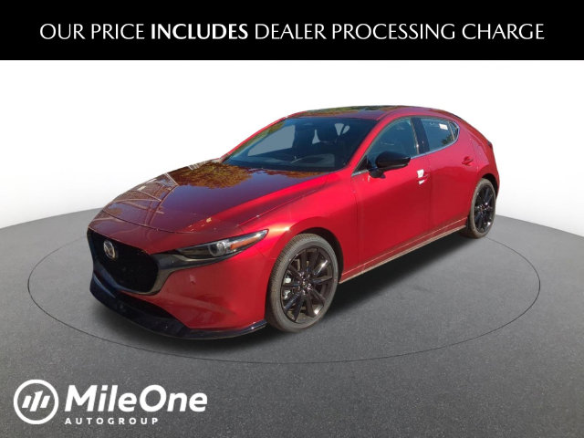 New 2026 Mazda Mazda3 Hatchback 2.5 Turbo Premium Plus AWD HATCHBACK