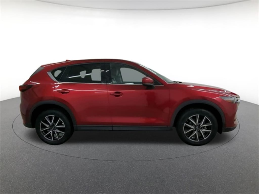 Used 2018 Mazda CX-5 Grand Touring SUV
