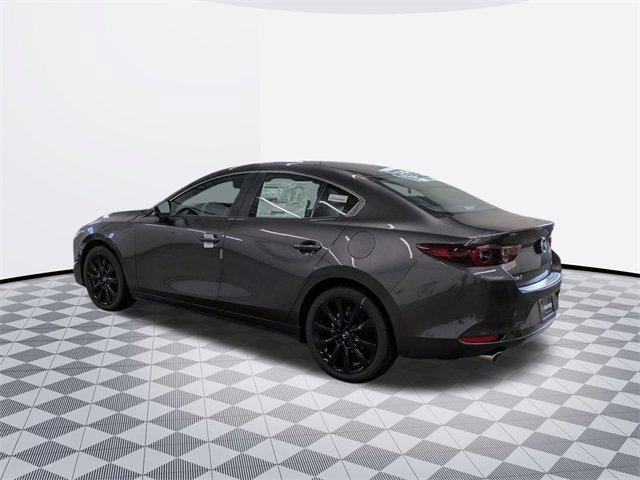 2025 Mazda Mazda3 Sedan 2.5 Select Sport photo 3