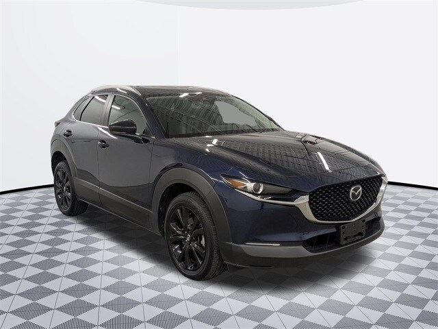 2022 Mazda CX-30 2.5 Turbo photo 3