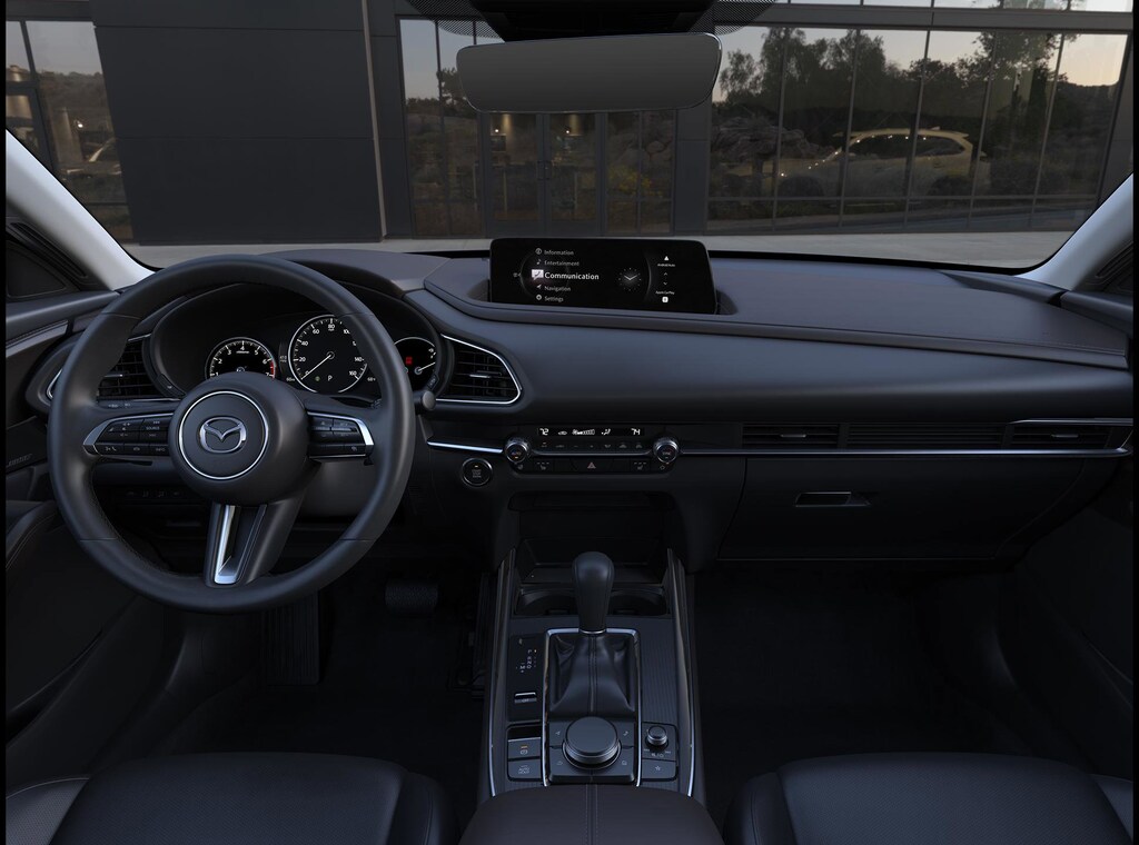 New 2025 Mazda CX30 For Sale at Heritage MileOne Autogroup VIN