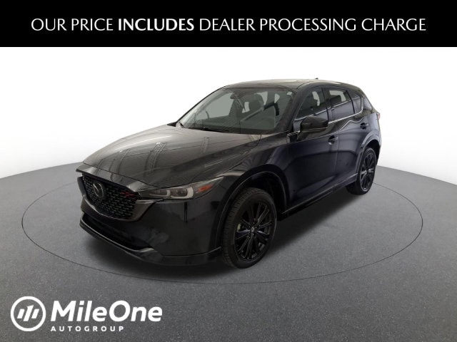 2022 Mazda CX-5 TURBO