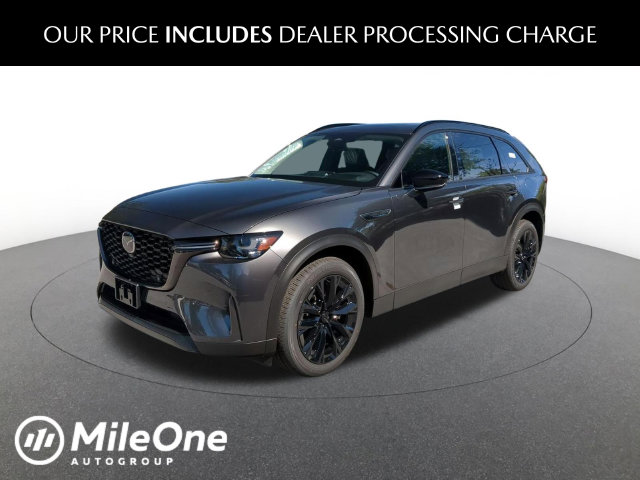 2026 Mazda CX-90 3.3 Turbo Premium Sport AWD Sport Utility