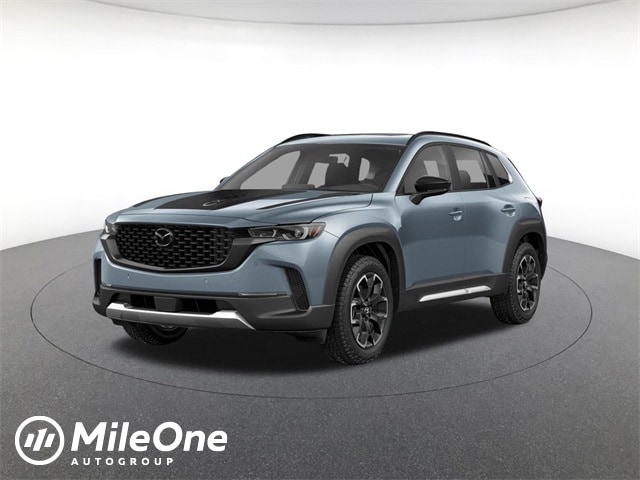 2026 Mazda CX-50 Meridian Edition's photo