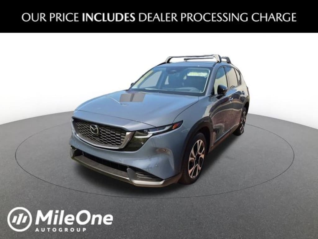 New 2026 Mazda CX-5 2.5 S Preferred AWD Sport Utility