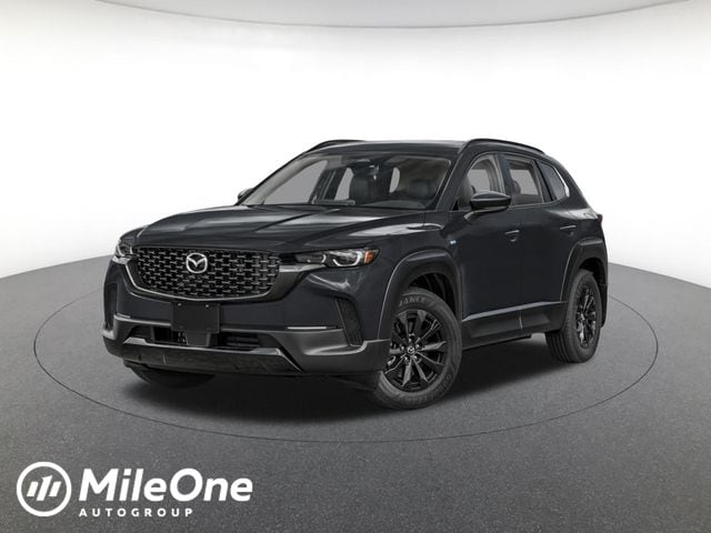 2026 Mazda CX-50