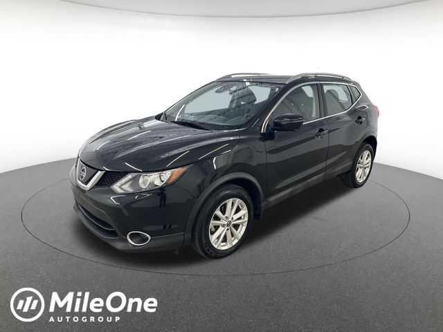 2019 Nissan Rogue Sport SV