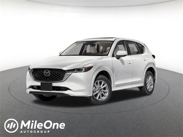 2025 Mazda CX-5 S Preferred package's photo