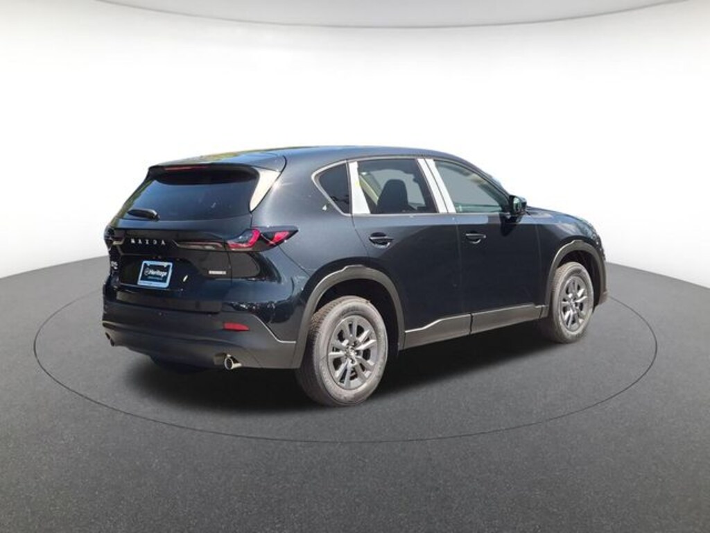 New 2026 Mazda CX-5 2.5 S Select AWD Sport Utility