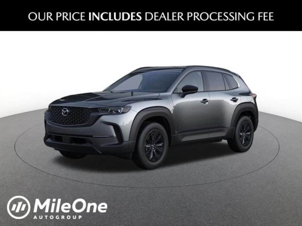 New 2026 Mazda CX-50 Hybrid Premium AWD Sport Utility