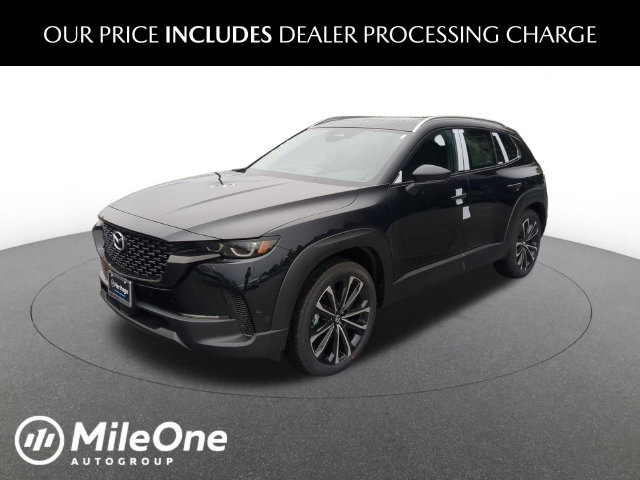  Mazda CX-50