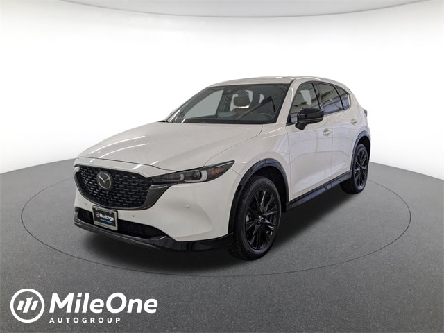 2025 Mazda CX-5 Carbon Turbo's photo