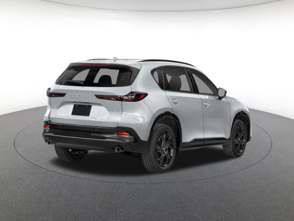 New 2026 Mazda CX-5 2.5 S Premium AWD Sport Utility