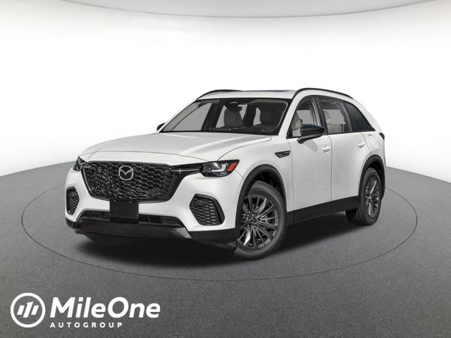 2026 Mazda CX-70 3.3 Turbo Preferred AWD's photo